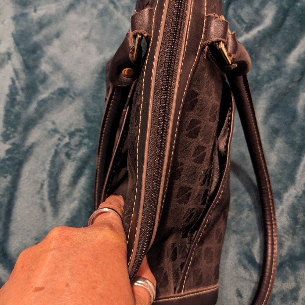 Soft briefcase - Picture 9 of 9